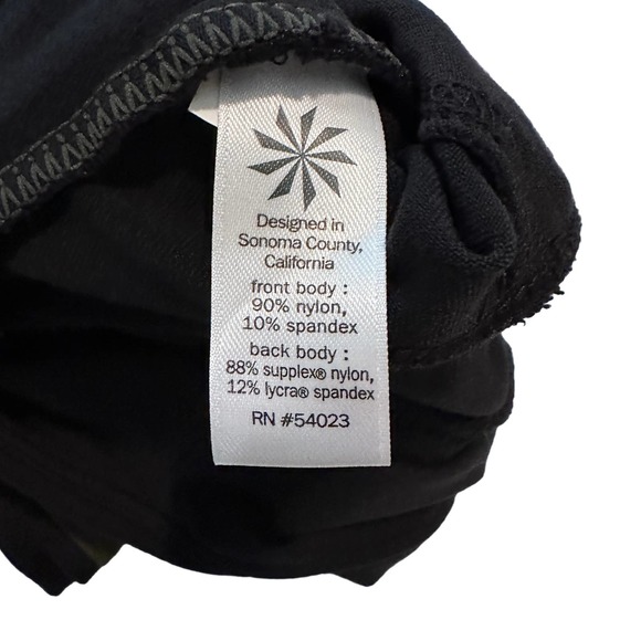 Athleta Highline Hybrid Ankle Tight size 4 - Picture 5 of 9